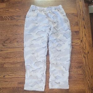 YoungLA Gray Camo Pants